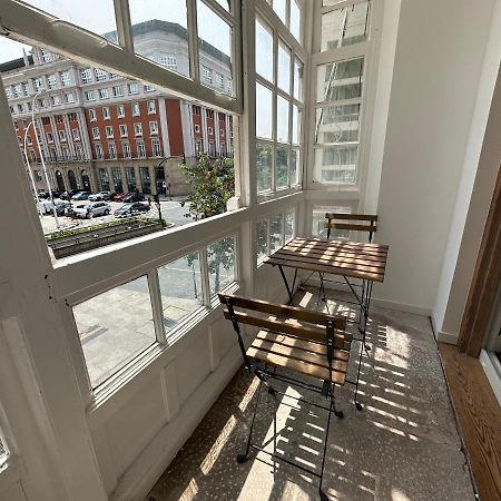 Oktheway Marina Lägenhet A Coruña Exteriör bild