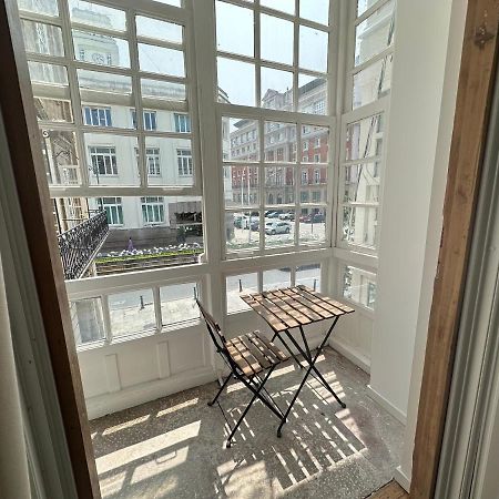 Oktheway Marina Lägenhet A Coruña Exteriör bild