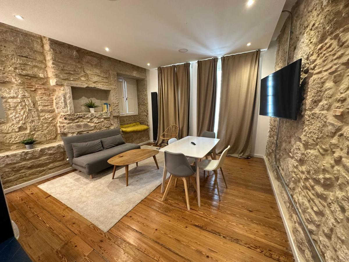 Oktheway Marina Lägenhet A Coruña Exteriör bild