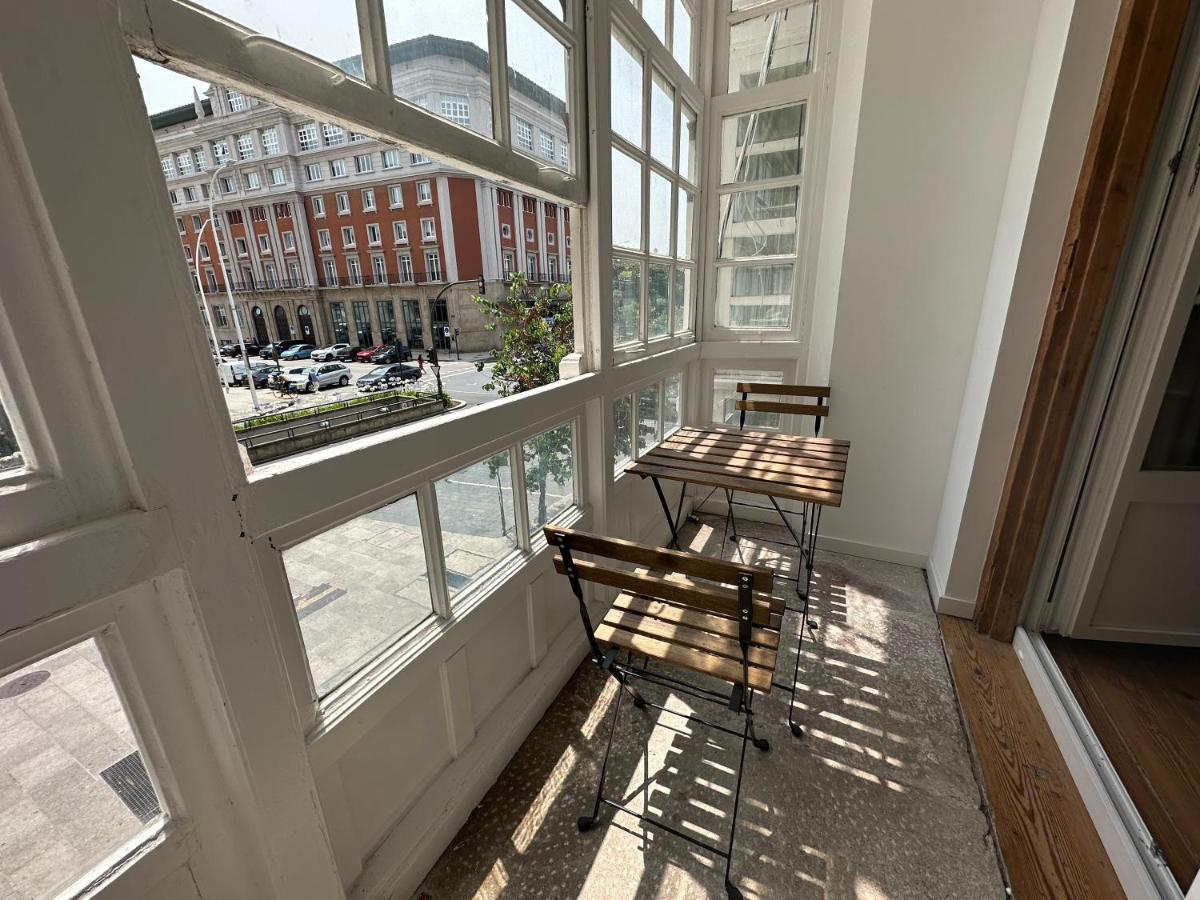 Oktheway Marina Lägenhet A Coruña Exteriör bild