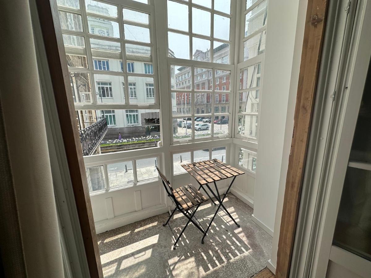 Oktheway Marina Lägenhet A Coruña Exteriör bild