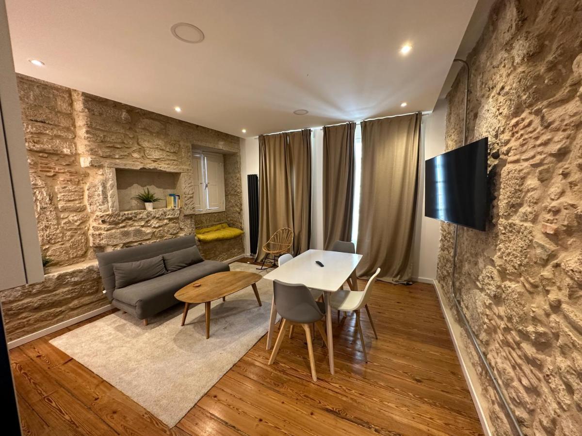 Oktheway Marina Lägenhet A Coruña Exteriör bild